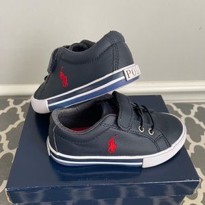 Authentic Polo Ralph Lauren Toddler Shoes